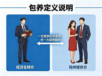 伊宁包养违法吗？深度揭秘红线风险注意事项